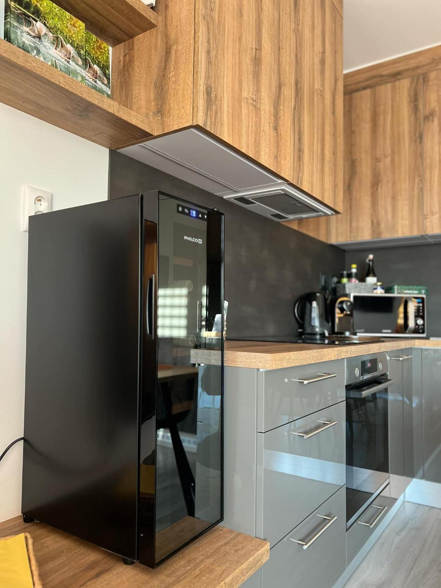 Dunajská Streda Harmonia Riva Apartman B11 מראה חיצוני תמונה
