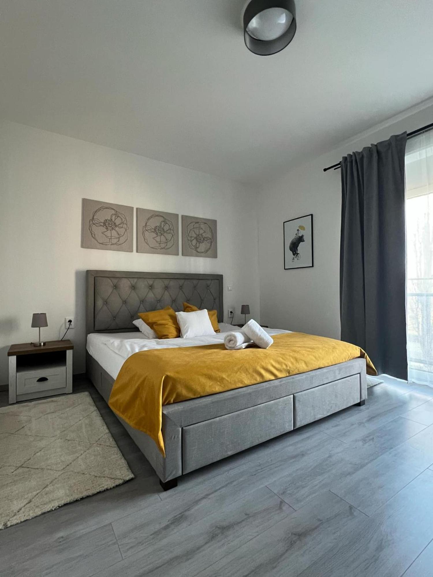 Dunajská Streda Harmonia Riva Apartman B11 מראה חיצוני תמונה